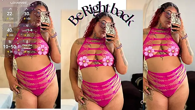 ateneaa dioosa online show from February 2026 11:50:01 AM