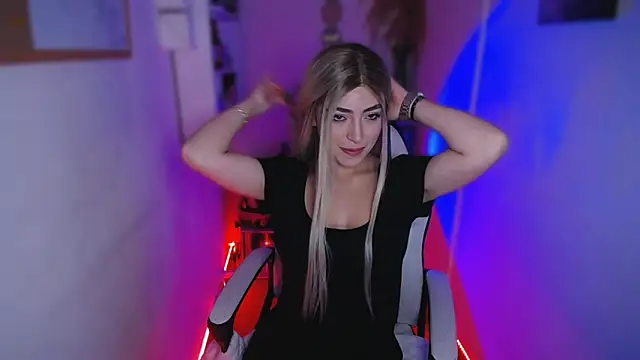 channel blondee online show from March 2026 02:46:01 AM