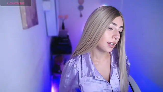 channel blondee online show from March 2026 08:36:01 PM