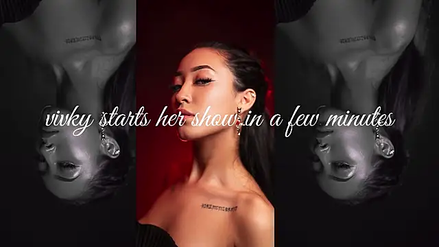 viicky r online show from April 2026 09:38:02 PM