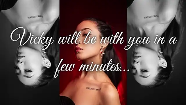 viicky r online show from December 2025 09:17:01 PM