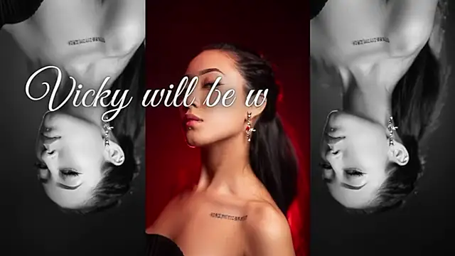 viicky r online show from February 2026 10:18:01 PM