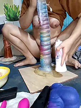 hi-miki online show from April 2026 08:59:02 PM