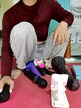 hi-miki online show from January 2026 07:45:02 AM