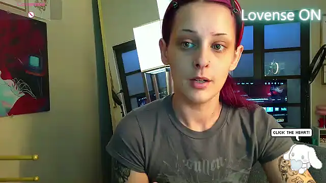 itscleomoon online show from April 2026 09:51:02 PM