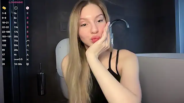 blondinkaa online show from April 2026 09:54:02 AM