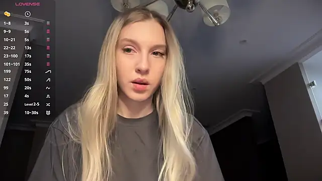 blondinkaa online show from April 2026 08:43:01 PM