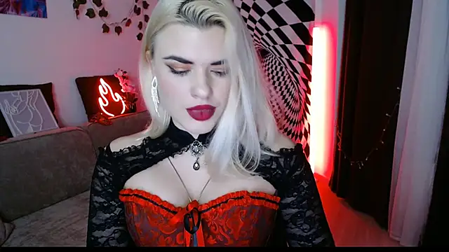 Ariana Saint online show from February 2026 07:10:01 PM