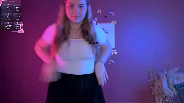 dina bloom  online show from January 2026 05:16:02 PM