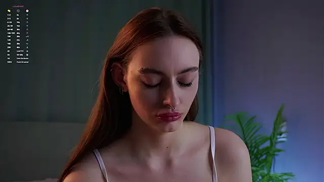 BeckiMacreno online show from February 2026 02:02:01 PM