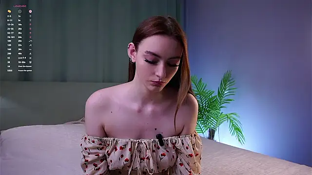 BeckiMacreno online show from February 2026 12:36:01 PM