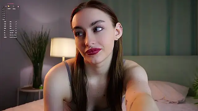 BeckiMacreno online show from February 2026 01:55:01 PM