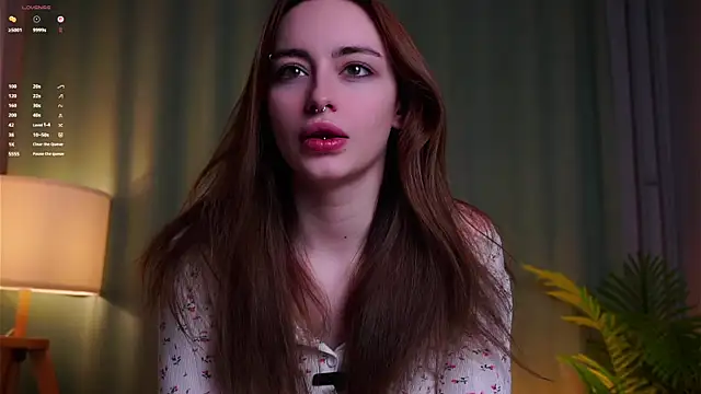 BeckiMacreno online show from March 2026 02:35:02 PM