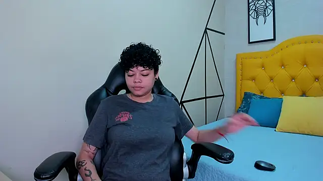 Sasha Venom online show from January 2026 07:31:02 PM