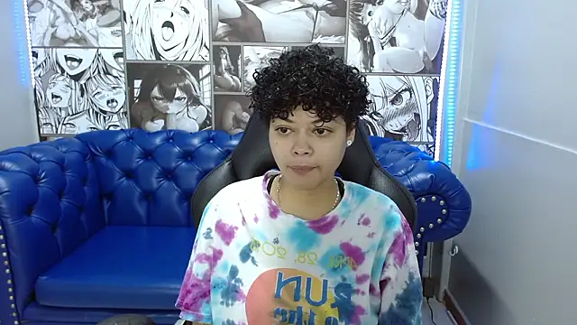 Sasha Venom online show from February 2026 11:33:01 PM