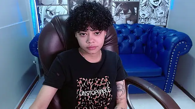 Sasha Venom online show from March 2026 12:05:01 AM