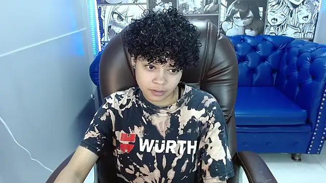 Sasha Venom online show from March 2026 11:55:01 PM