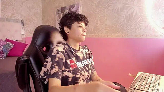 Sasha Venom online show from January 2026 07:30:02 PM