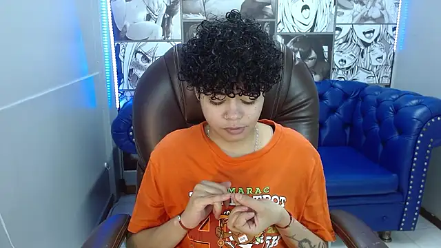 Sasha Venom online show from March 2026 11:30:01 PM