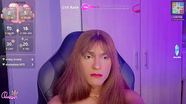 tiffanyy 777 online show from June 2026 05:12:01 AM