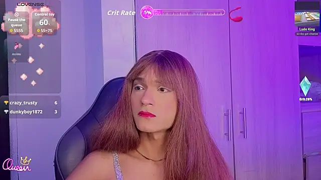 tiffanyy 777 online show from June 2026 03:59:02 AM