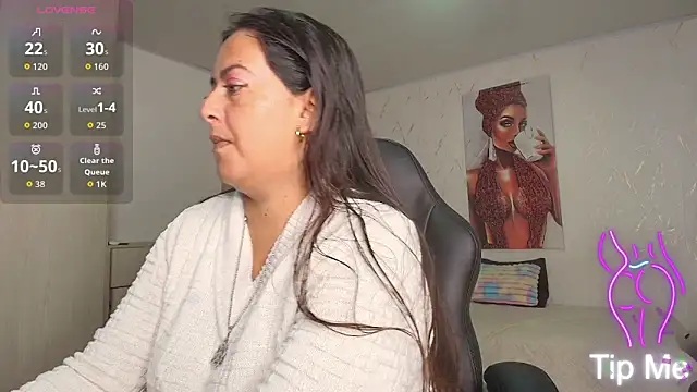 evelyn harpeery online show from March 2026 12:50:02 PM