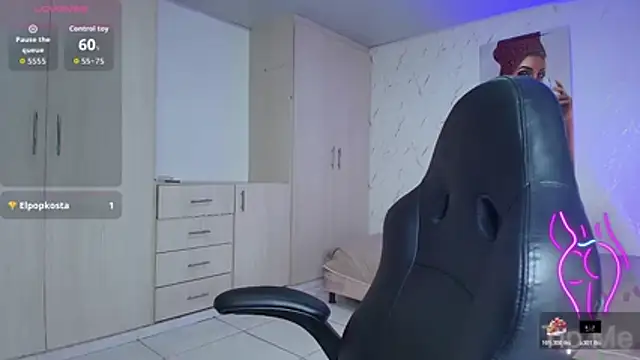 evelyn harpeery online show from April 2026 11:23:02 AM