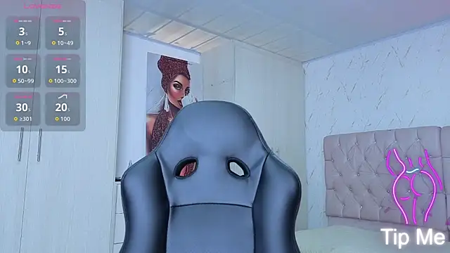 evelyn harpeery online show from March 2026 05:51:01 PM