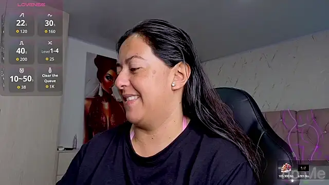 Snapshot of evelyn_harpeery chatting on February 2026 10:50:01 AM evelyn harpeery online show from February 2026 10:50:01 AM