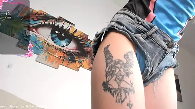 Snapshot of anora_baby chatting on January 2026 07:23:02 AM anora baby online show from January 2026 07:23:02 AM