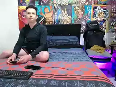 Golden Boysx online show from January 2026 08:15:01 PM