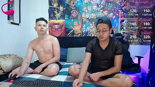 Golden Boysx online show from January 2026 10:08:02 AM