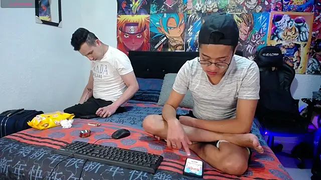 Golden Boysx online show from January 2026 11:11:02 PM