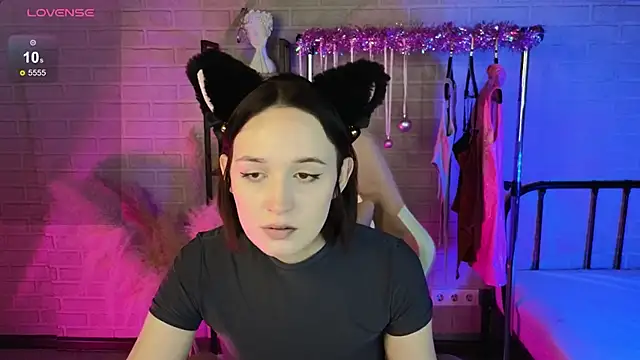 Snapshot of KaseyKItty_ chatting on December 2025 08:08:02 AM KaseyKItty online show from December 2025 08:08:02 AM