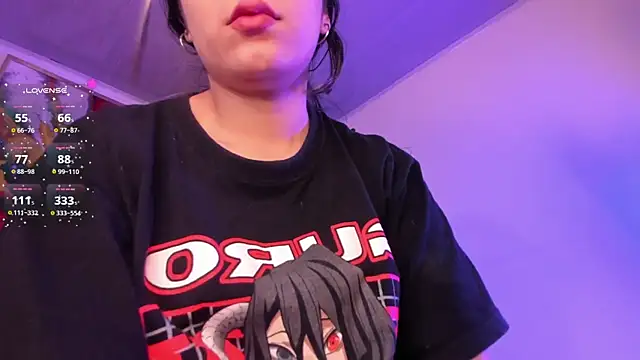 Violet Blazee online show from January 2026 11:39:01 AM