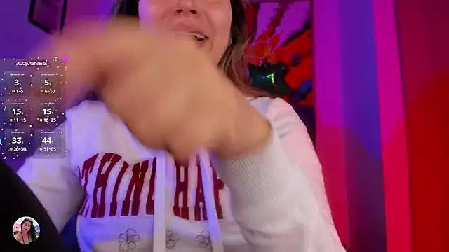 Violet Blazee online show from March 2026 03:42:02 AM