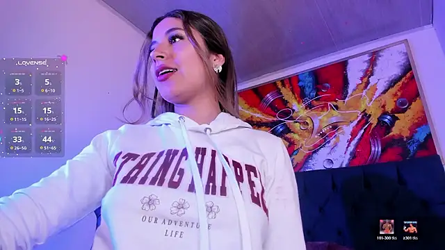 Violet Blazee online show from February 2026 05:07:01 AM