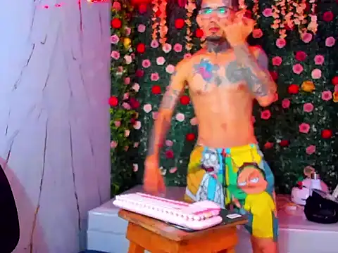 Boy tatto77 online show from April 2026 01:00:01 AM