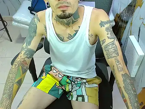 Snapshot of Boy_tatto77 chatting on May 2026 01:52:01 PM Boy tatto77 online show from May 2026 01:52:01 PM