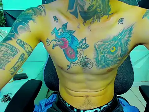 Boy tatto77 online show from June 2026 12:36:02 PM