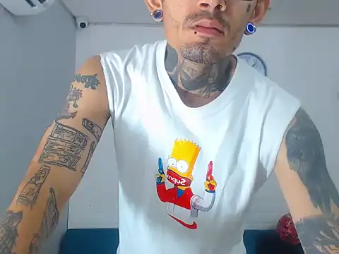 Boy tatto77 online show from January 2026 06:00:01 PM