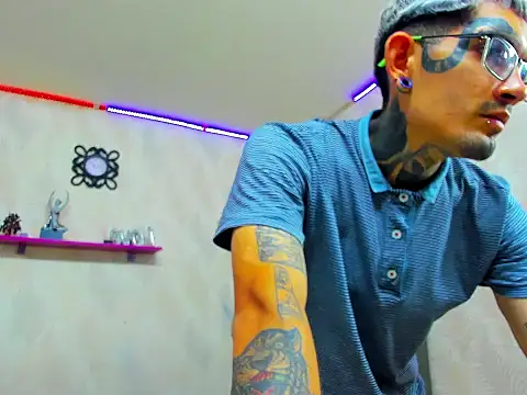 Boy tatto77 online show from February 2026 06:38:01 PM