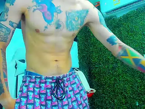 Boy tatto77 online show from January 2026 07:12:01 PM