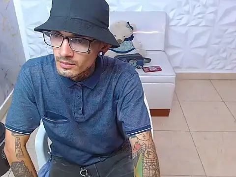 Boy tatto77 online show from March 2026 01:12:02 PM