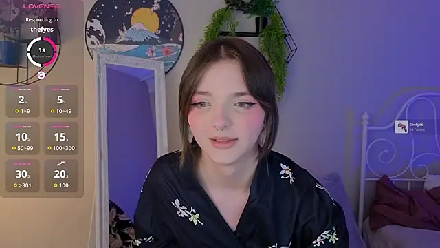 LetoriaNotley online show from March 2026 09:10:02 PM