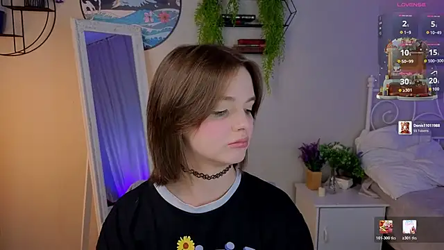 LetoriaNotley online show from May 2026 09:23:02 PM