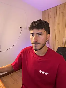 LIAM COLT online show from April 2026 05:37:01 PM