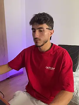 LIAM COLT online show from March 2026 05:40:01 PM