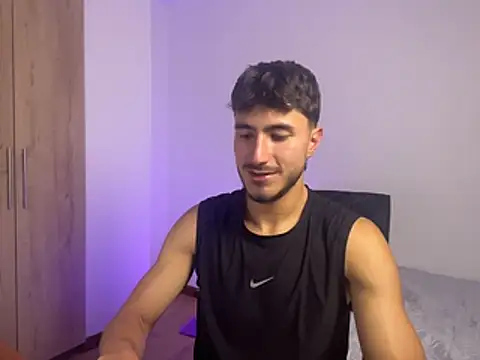 LIAM COLT online show from March 2026 08:49:03 PM