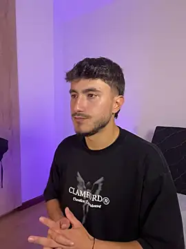 LIAM COLT online show from March 2026 10:35:01 PM